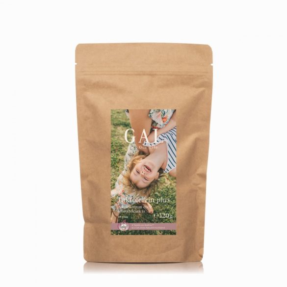 GAL  Laktoferrin plus (120 g, 60 adag)