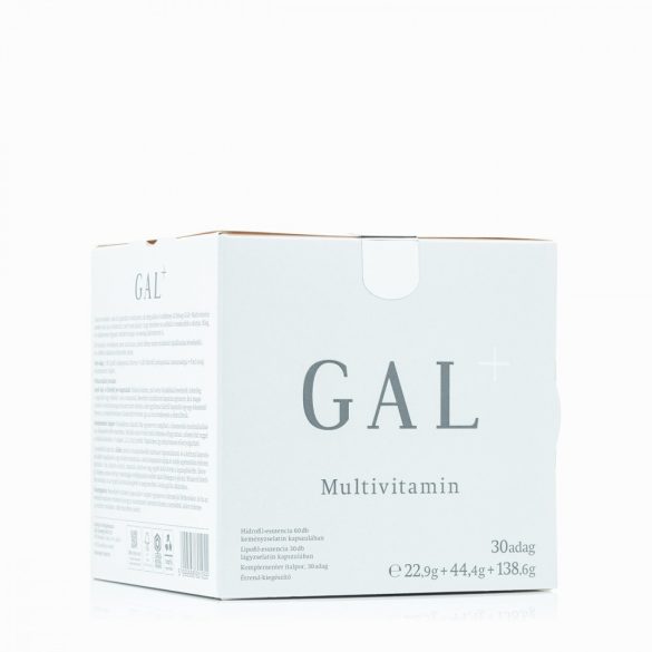 GAL+ Multivitamin [új recept] új