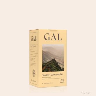 GAL Shoden® Ashwagandha 60 db kapszula