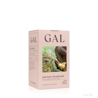 GAL Kalcium-biszglicinát gyerekeknek 120x