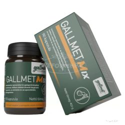 GALLMET-Mix * 90 db epesav és gyógynövény kapszula