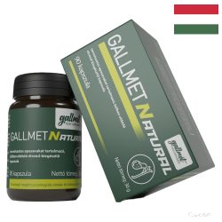 GALLMET-Natural * 90 db epesav kapszula 