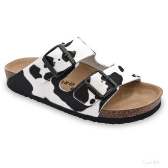   Grubin ARIZONA ÁLLATMINTÁS NŐI PAPUCS - Boci,csak 38-as méret