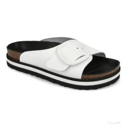 Grubin CUSCO NŐI PAPUCS-fehér,csak 39-es méret