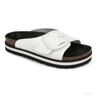 Grubin CUSCO NŐI PAPUCS-fehér,csak 39-es méret