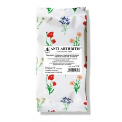   Gyógyfű tea - ANTI-ARTHRITIS (REUMA, KÖSZVÉNY ELLEN) 50 G
