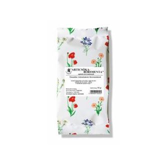 Gyógyfű tea - ARTICSÓKA-BORSMENTA 50 G
