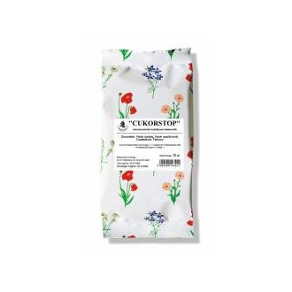 Gyógyfű tea - CUKORSTOP (VÉRCUKORSZINT SZABÁLYOZÓ) 50 G