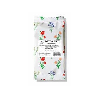 Gyógyfű tea - DETOX-MIX (VESEVÉDŐ) 50 G
