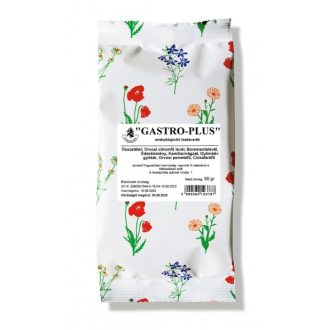 Gyógyfű tea - GASTRO-PLUS (EMÉSZTÉSJAVÍTÓ) 50 G