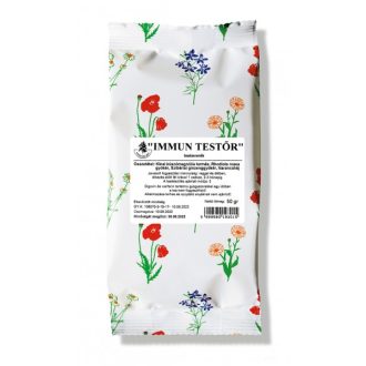 Gyógyfű tea - IMMUN-TESTŐR 50 G