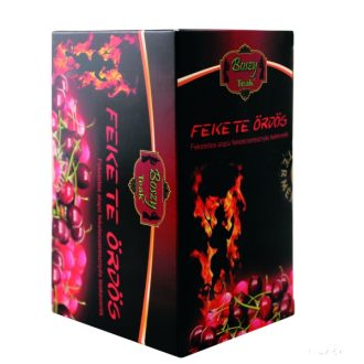 Boszy tea - FEKETE ÖRDÖG FILTER  20x