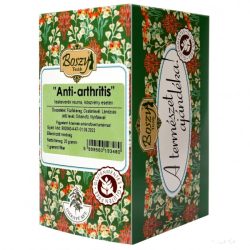 Boszy tea - ANTI-ARTHRITIS FILTER  20x