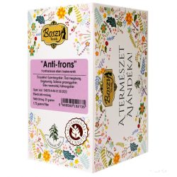Boszy tea - ANTI-FRONS FILTER  20x