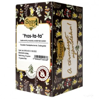 Boszy tea - PROS TA-TA FILTER   20x