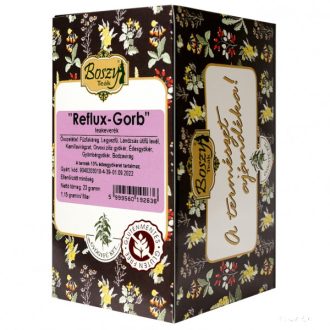 Boszy tea - REFLUX-GORB FILTER   20x