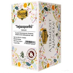 Boszy tea - TEJSZAPORÍTÓ FILTER   20x