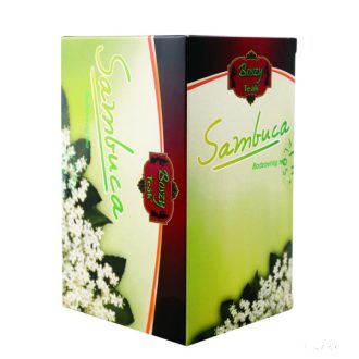 Boszy tea - SAMBUCA (BODZAVIRÁG)   20x