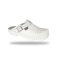 Fratelli Babb női papucs - klumpa D101 Bianco