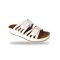 Fratelli Babb bio papucs - komfort papucs D71 Bianco 