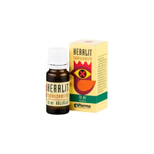Keralit Tyúkszemirtó folyadék 10 ml