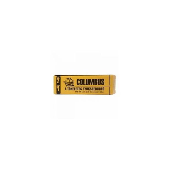Columbus tyúkszemirtó – 10ml