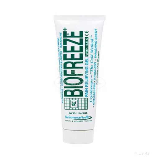 BIOFREEZE FÁJDALOMCSILLAPÍTÓ GÉL 118 G