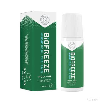 BIOFREEZE Roll-On 89g Golyós
