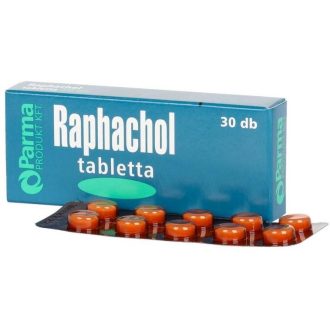 Raphacol tabletta 30x