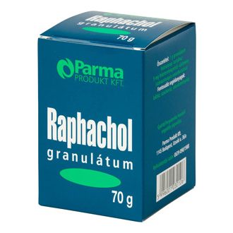 Raphacol epegranulátum 70g