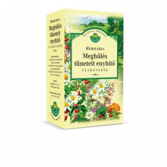 Herbária Meghűlés tüneteit enyhítő teakeverék 100g