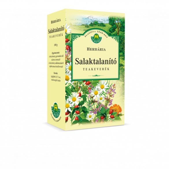 Herbária Salaktalanító teakeverék 100g