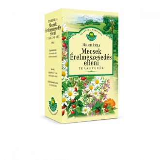 Herbária Mecsek Érelmeszesedés elleni teakeverék 100g