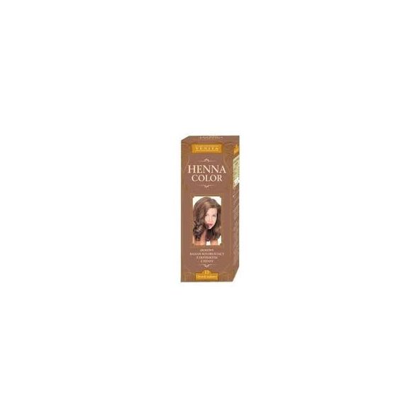 Venita Henna Color hajszínező balzsam 13 Mogyoróbarna 75ml