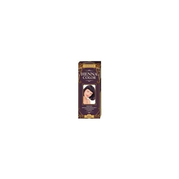 Venita Henna Color hajszínező balzsam 17 Padlizsán 75ml