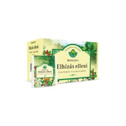 Herbária Elhízás elleni filteres teakeverék 20db