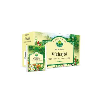 Herbária Vízhajtó filteres teakeverék 20 db