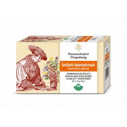   Pannonhalmi Ízületi bántalmak kezelésére ajánlott teakeverék 20 db