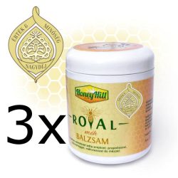 Royal Méh Balzsam 250 ml - 3 darab