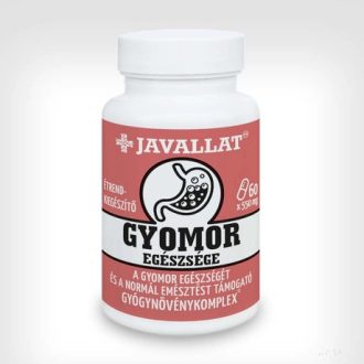 JAVALLAT® GYOMOR EGÉSZSÉGE 60x