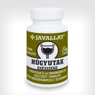 JAVALLAT® HÚGYUTAK EGÉSZSÉGE 60x