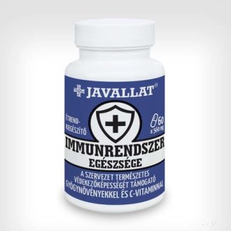 JAVALLAT® IMMUNRENDSZER EGÉSZSÉGE 60x