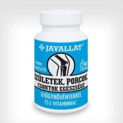 JAVALLAT® ÍZÜLETEK, PORCOK, CSONTOK EGÉSZSÉGE 60x