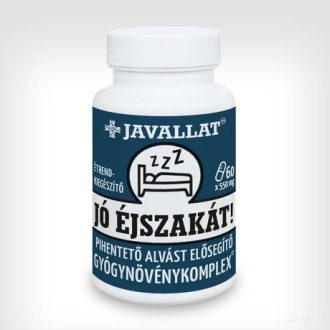 JAVALLAT® JÓ ÉJSZAKÁT! 60x