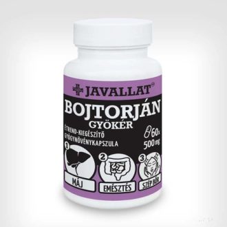 JAVALLAT® BOJTORJÁNGYÖKÉR 60x