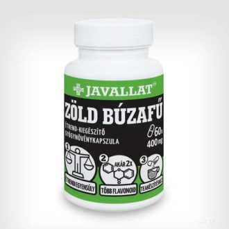 JAVALLAT® ZÖLD BÚZAFŰ 60x