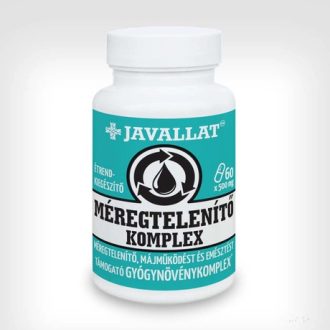 JAVALLAT® MÉREGTELENÍTŐ KOMPLEX 60x