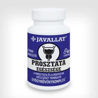 JAVALLAT® PROSZTATA EGÉSZSÉGE 60x