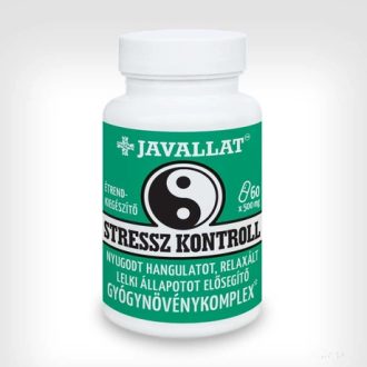 JAVALLAT® STRESSZ KONTROLL 60x