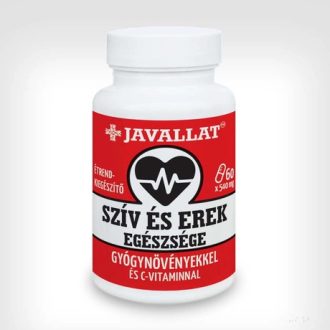 JAVALLAT® SZÍV ÉS EREK EGÉSZSÉGE 60x